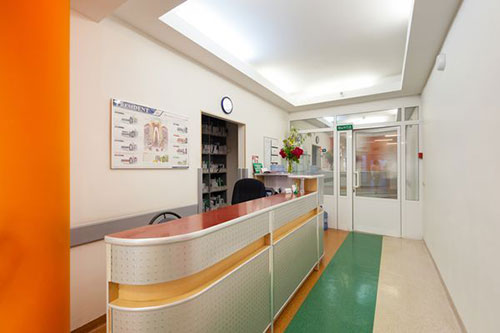 Центр эндохирургии и литотрипсии (ЦЭЛТ)