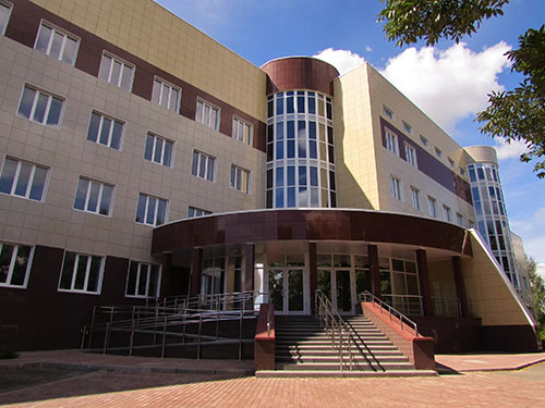 Центр помощи матерям и детям им. З.И. Круглой