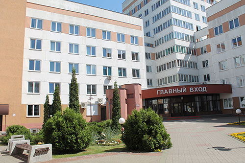 Брестская центральная городская больница (БЦГБ)