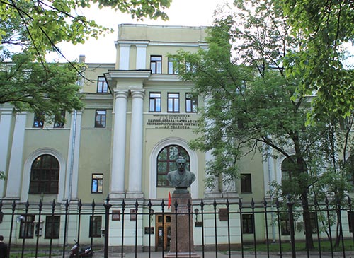 РНХИ им. профессора А. Л. Поленова