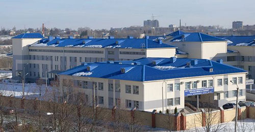 Инфекционная больница имени Н.А. Семашко