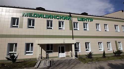 Медицинский центр «Еламед»