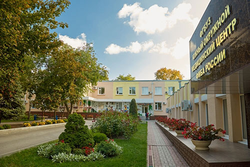 Ростовская клиническая больница на Пешкова