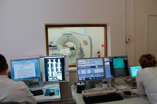 Республиканская клиническая больница