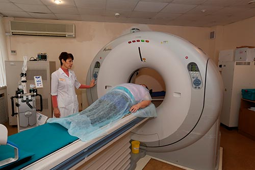 Республиканская клиническая больница