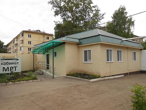 Диагностический центр «МРТ Стандарт» на Комсомольской