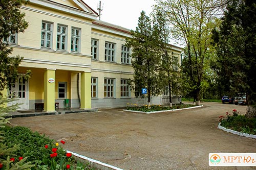 Медицинский центр «МРТ-Юг»