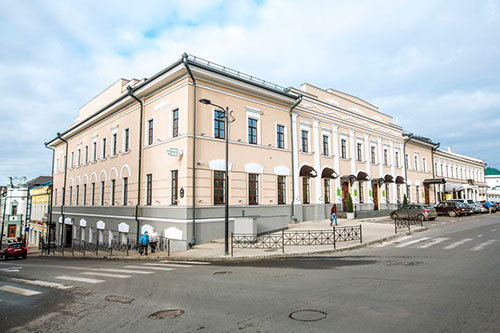 Городская стоматология на Чернышевского