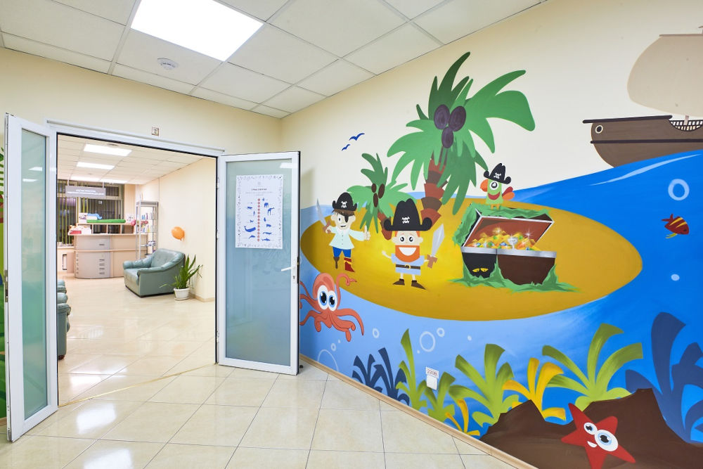 СМ-Доктор на Волгоградском проспекте