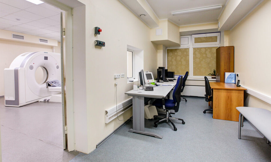 СМ-Доктор на Волгоградском проспекте