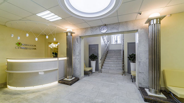 Клиника «НТ-МЕДИЦИНА»