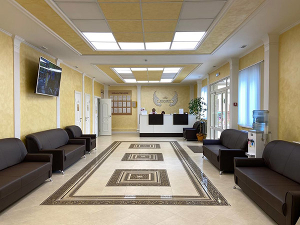 Медицинский центр «Люкс»