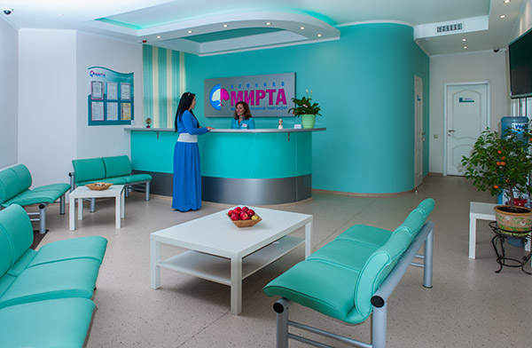 Клиника «Мирта»