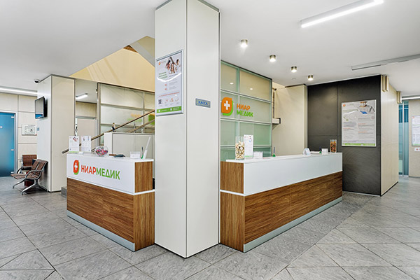 Ниармедик на Симоновском Валу