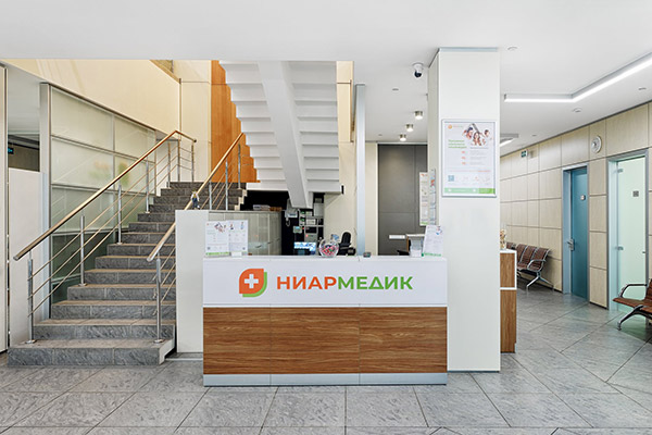 Ниармедик на Симоновском Валу