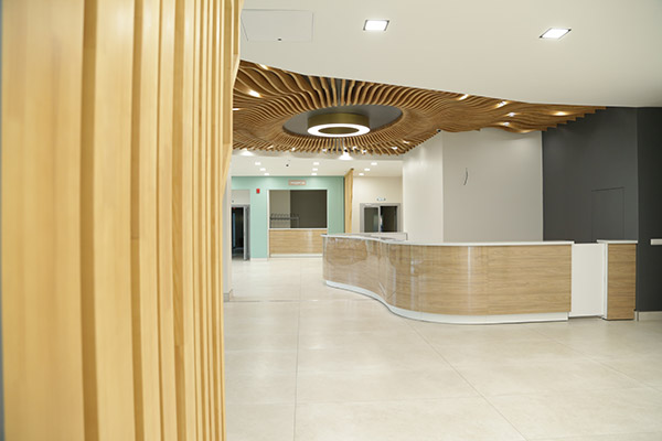 Многопрофильная медицинская клиника «Союз»