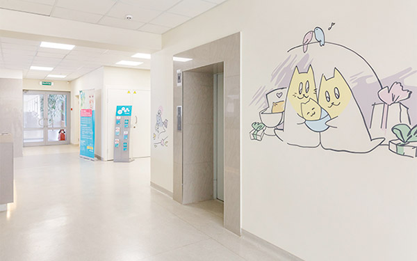 Клинико-диагностический центр МЕДСИ на Солянке