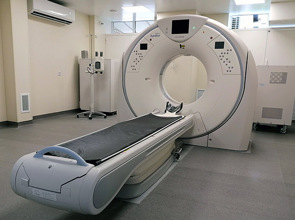 Долгопрудненская городская больница