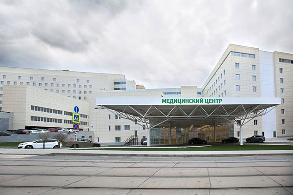 Московский онкологический центр (ММОЦ)