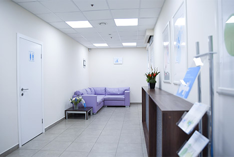 Семейный доктор на Баррикадной