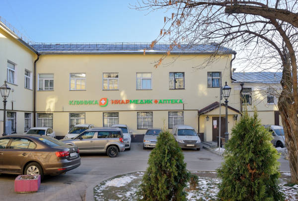 Ниармедик на Китай-городе