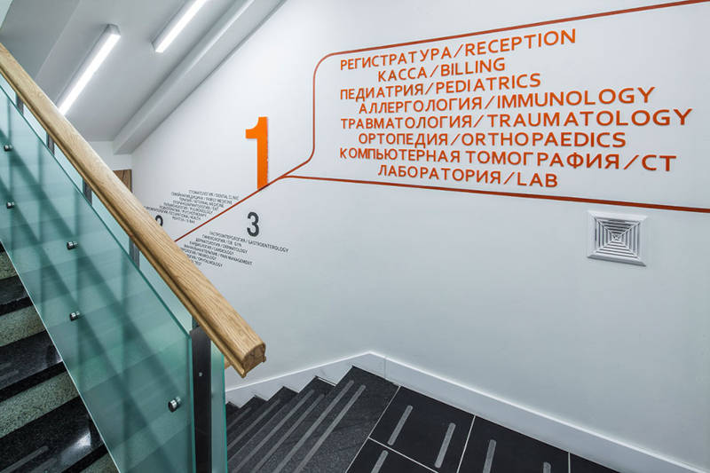 GMS Clinic на Смоленской