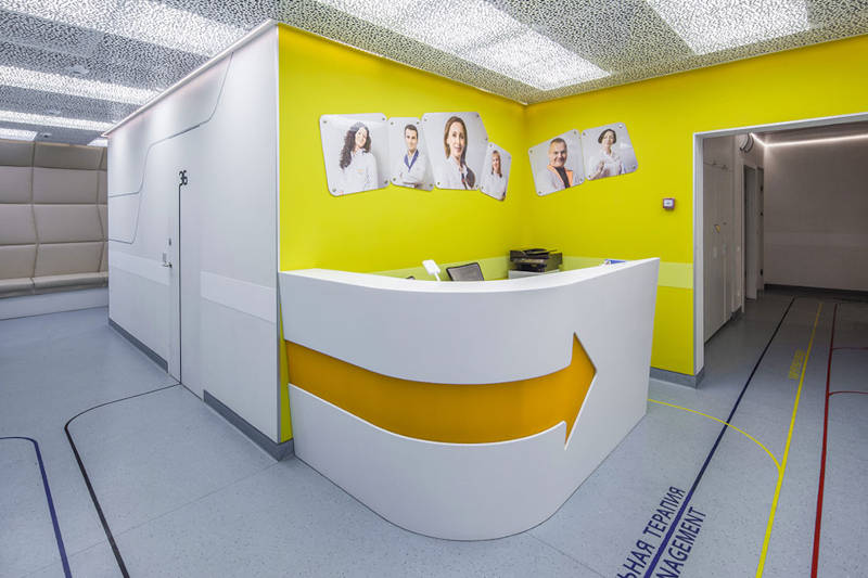 GMS Clinic на Смоленской