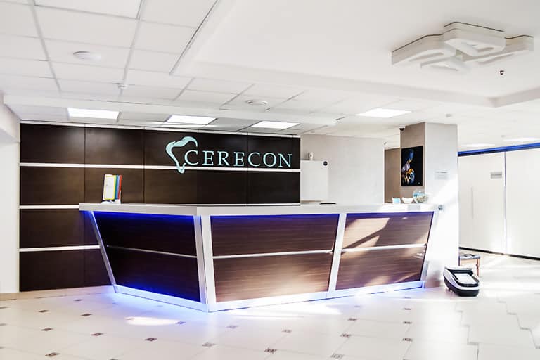 Cerecon (Церекон) на Андропова