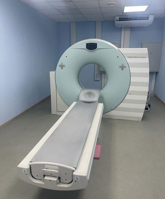 Первая клиника Марьино