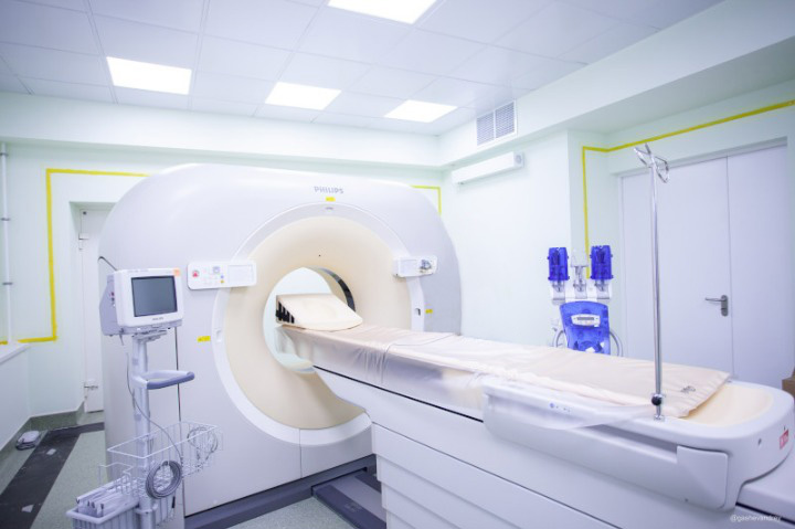 Больница РАН