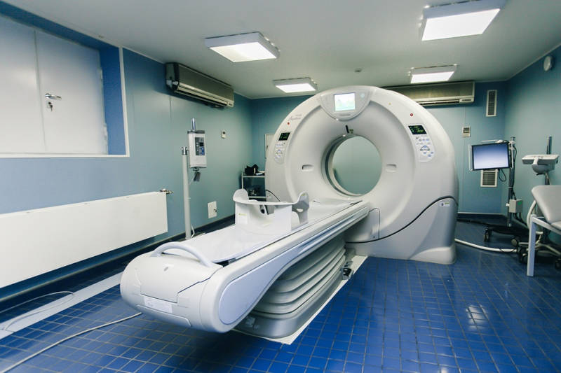 НИИ Фтизиопульмонологии на Политехнической