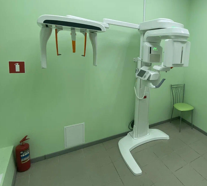 ЛенТомограф на Академической