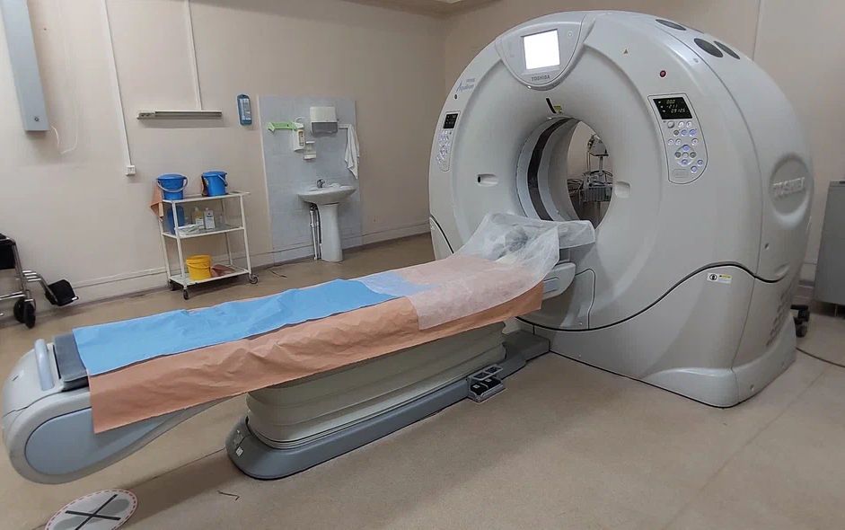 Городская клиническая больница имени В.П. Демихова