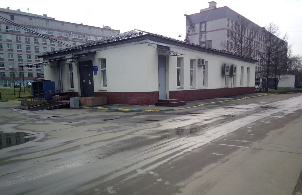 Городская клиническая больница имени В.П. Демихова