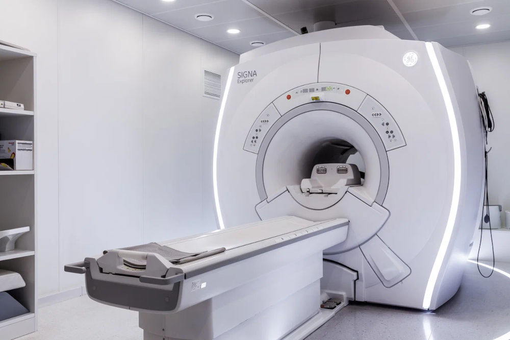 МРТ и КТ на Гаражной