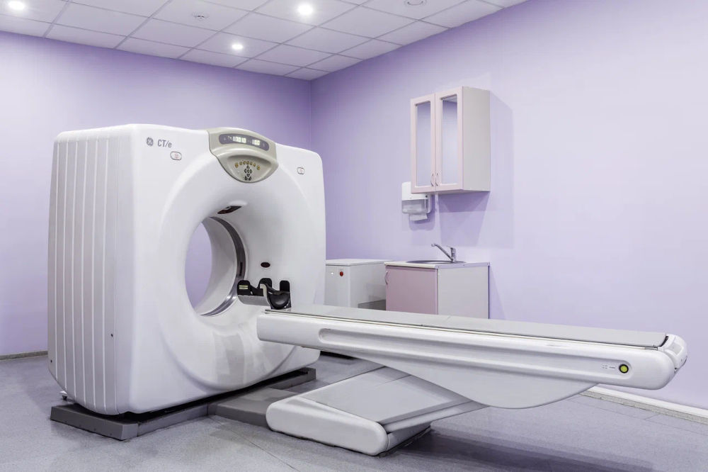 МРТ и КТ на Гаражной