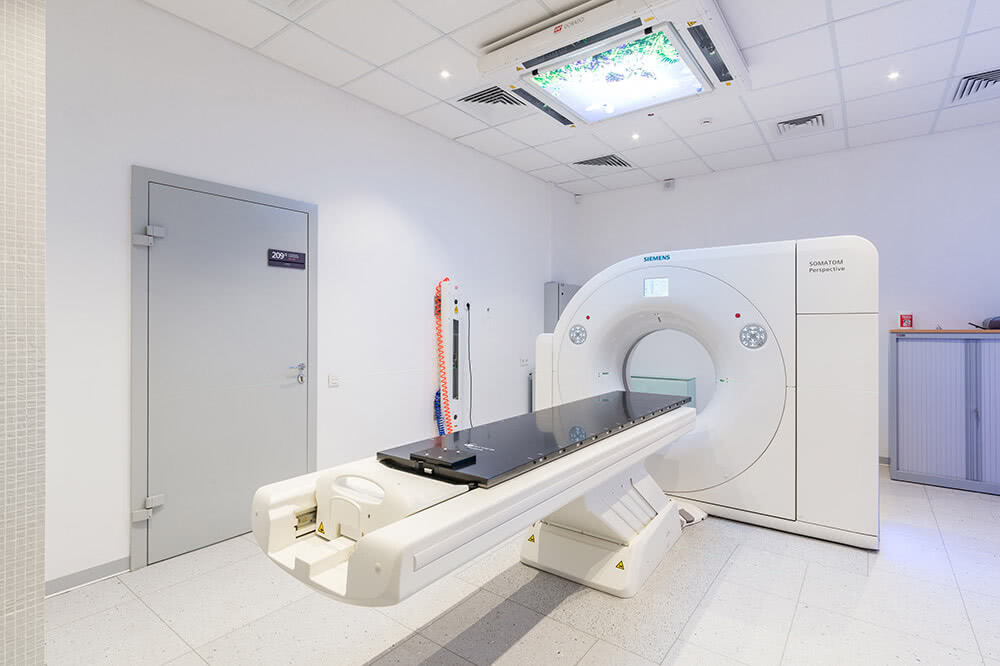 Медскан на Обручева