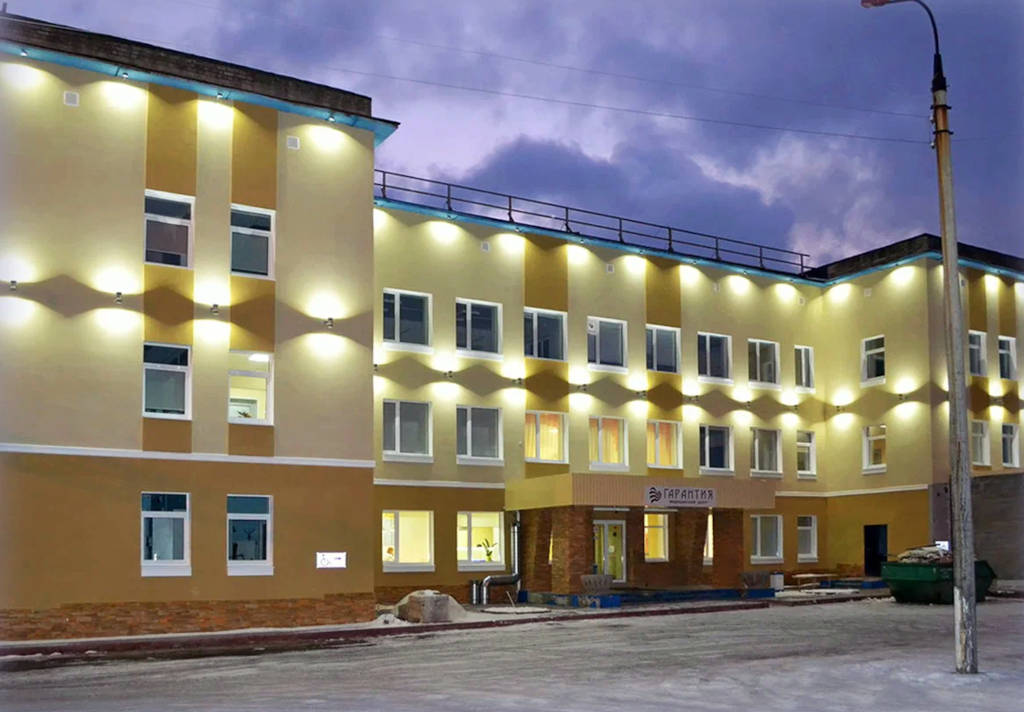 Гарантия на Стеклозаводском шоссе