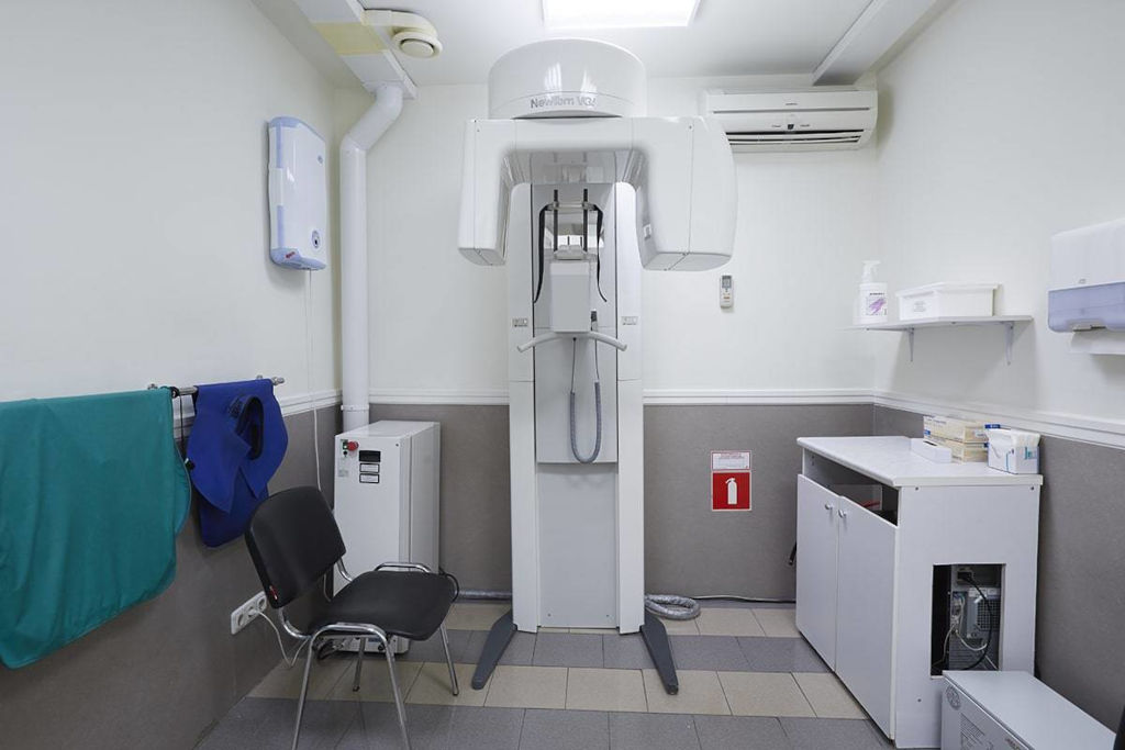 Клиника Дента-Эль на Полежаевской