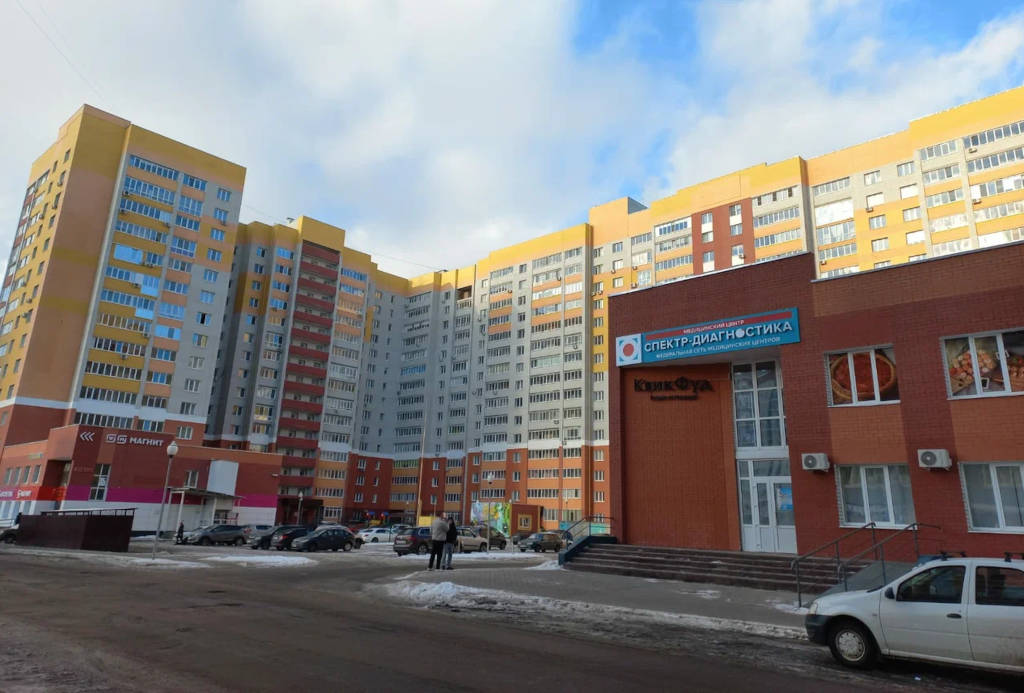 Спектр-Диагностика на Строкина