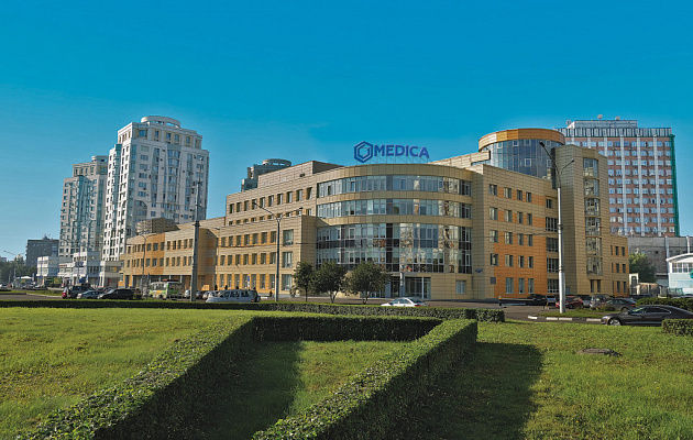 Медика