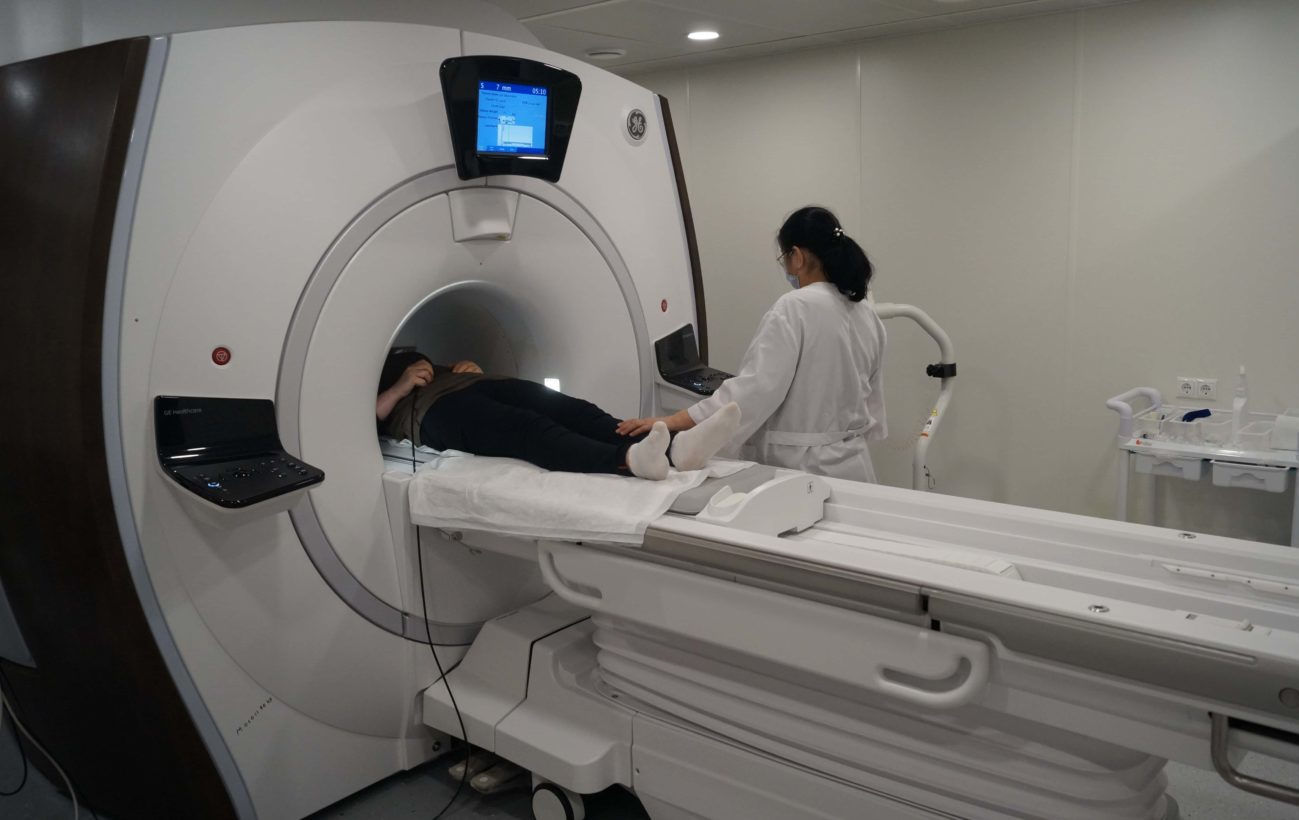 Региональный диагностический центр