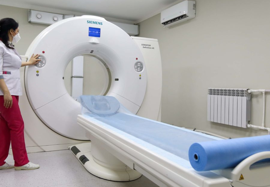 Региональный диагностический центр