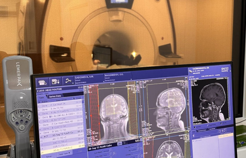 Региональный диагностический центр