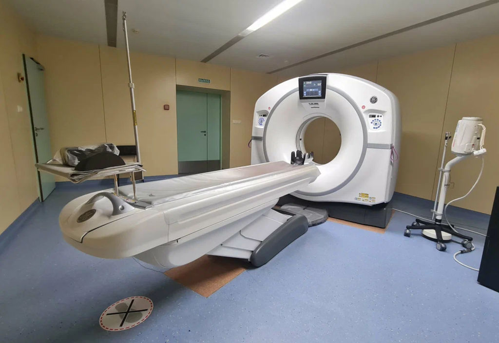 Городская клинническая больница №1