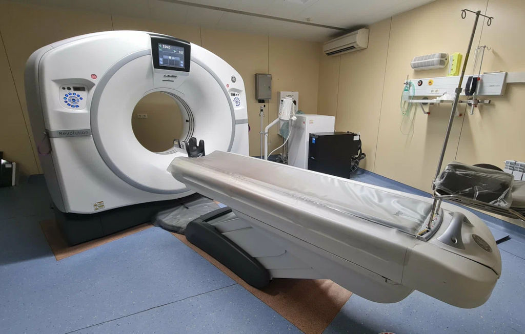 Городская клинническая больница №1