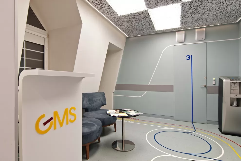 GMS Clinic на Смоленской