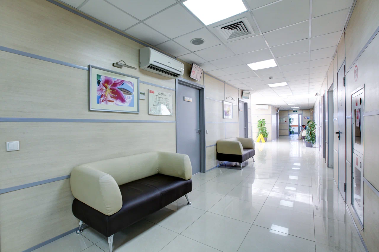 Клиника «Будь Здоров» на Сретенке