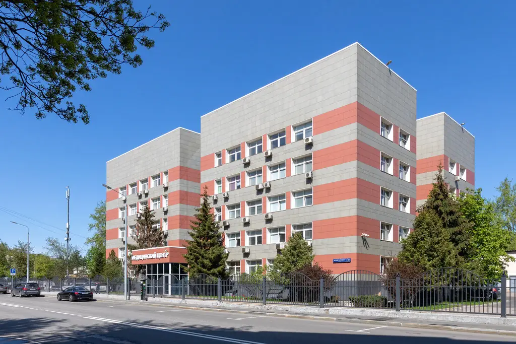 Major Clinic на Международной