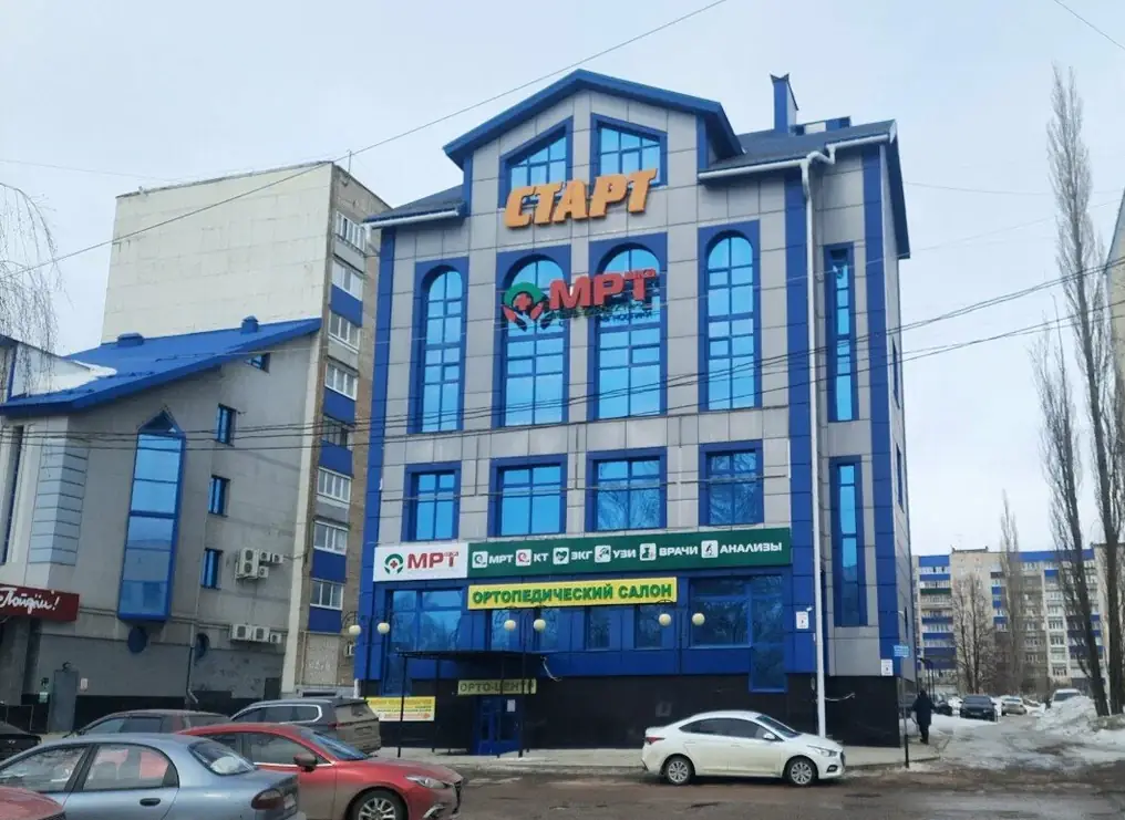 Центр диагностики «МРТшка»